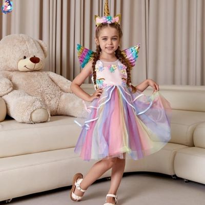 deguisement princesse emnila doublure coton