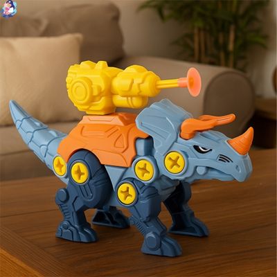 dinosaure jouet triceratops valorisation de la reussite