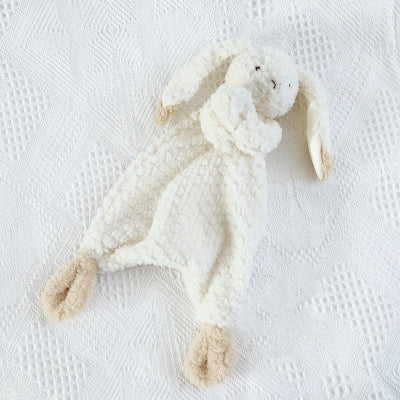 doudou bebe rabbit beige