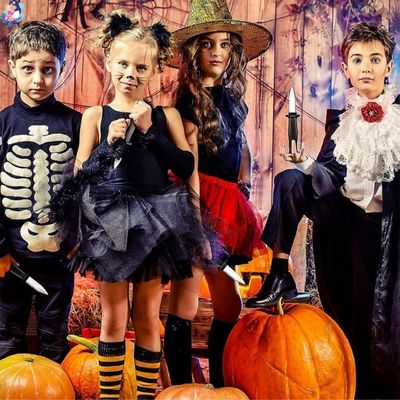 faux poignard halloween lame retractable