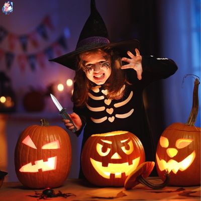 faux poignard halloween ultra realiste