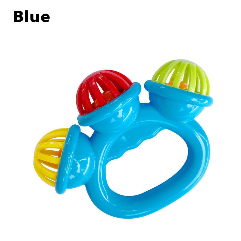 Hochet bébé MINI CLOCH™ - bebemam.com