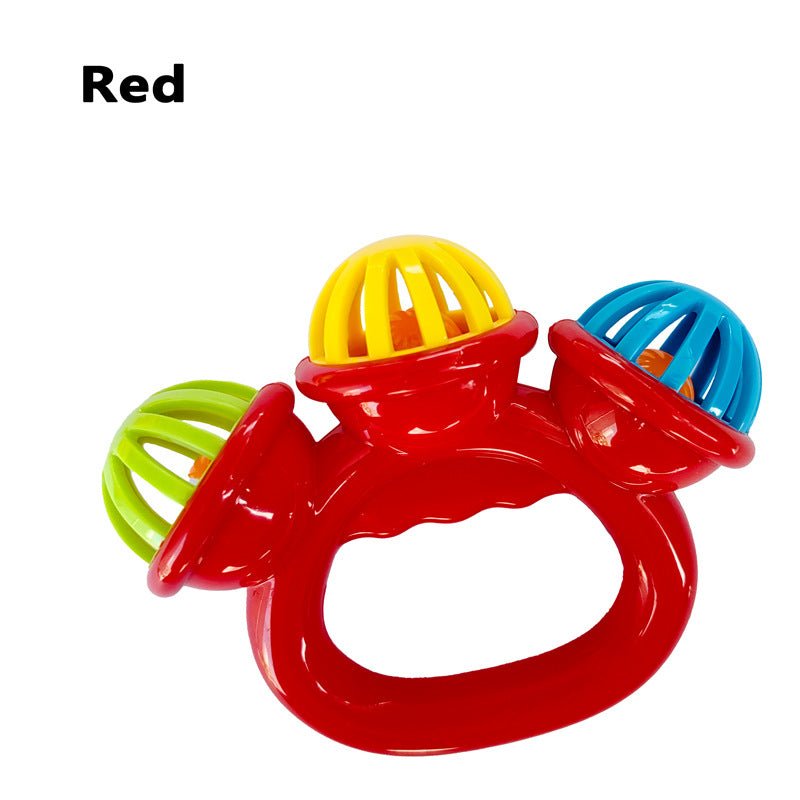 Hochet bébé MINI CLOCH™ - bebemam.com