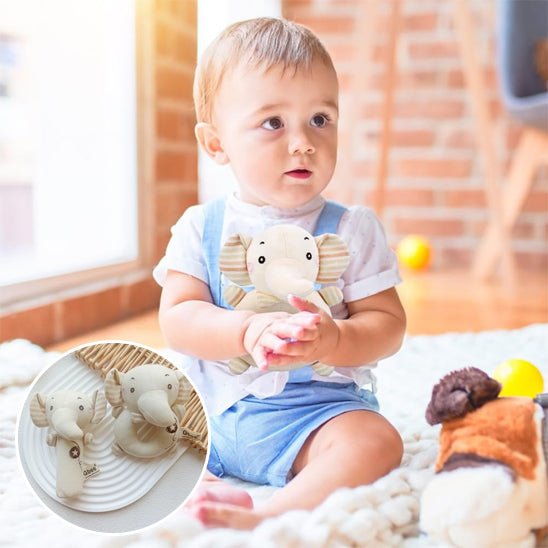 Hochet bébé VANINA™ - bebemam.com
