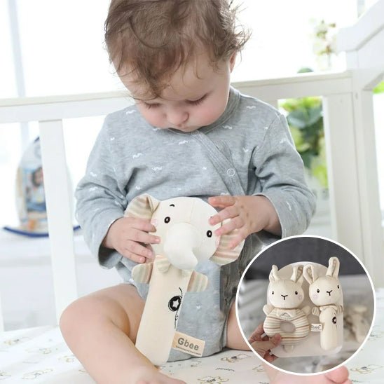 Hochet bébé VANINA™ - bebemam.com
