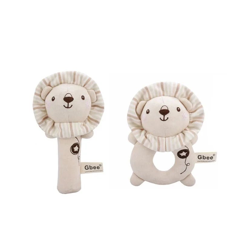 Hochet bébé VANINA™ - bebemam.com