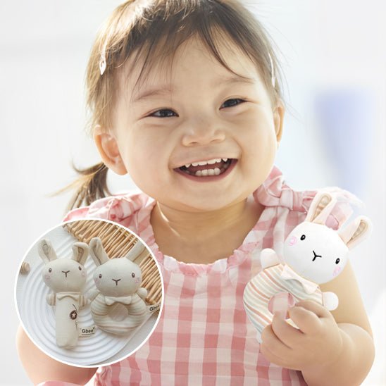 Hochet bébé VANINA™ - bebemam.com