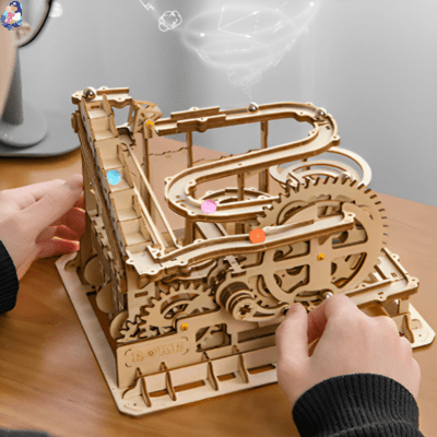 Jeux de construction ORBITAL BALLâą - bebemam.com