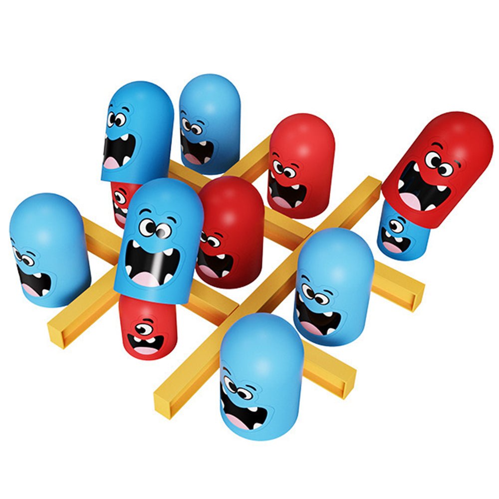 jeux de societe tic tac toe