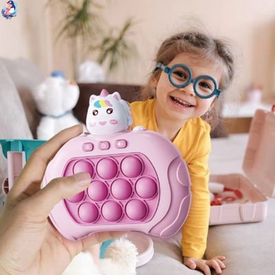 jouet anti stress vibbang effets lumineux