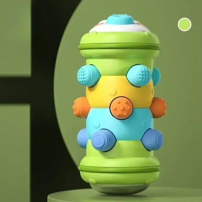 jouet bebe 1 an vert