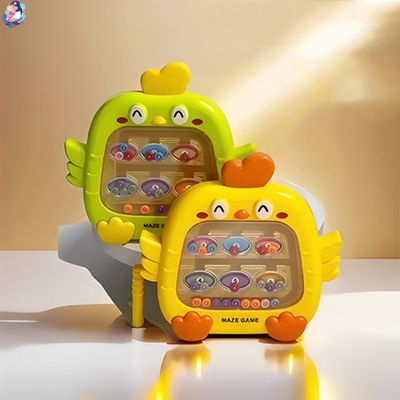 jouet bebe magnetic maze stimule la concentration