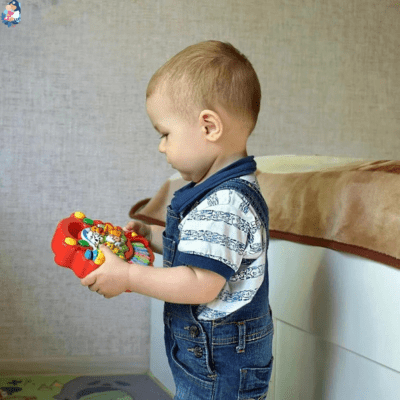 Jouet musical bébé KEYBOARD™ - bebemam.com