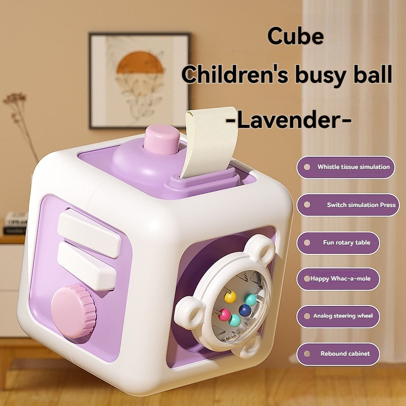 jouet pour bebe rubiks cube volet