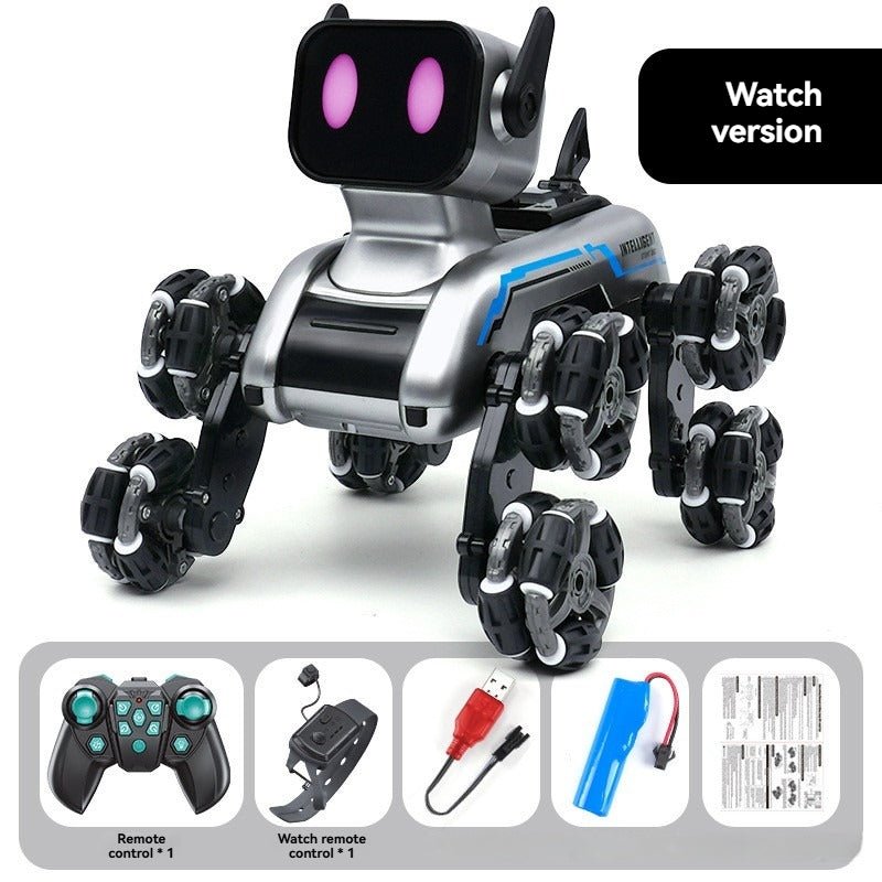 Jouet robot CHIENâą - bebemam.com
