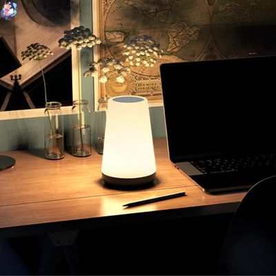 lampe de chevet tactile rassurante