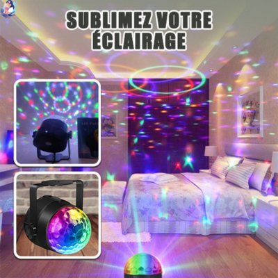 Lampe de scène DISCO™ - bebemam.com