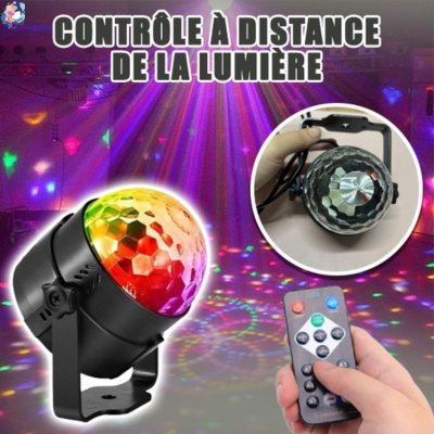 Lampe de scène DISCO™ - bebemam.com