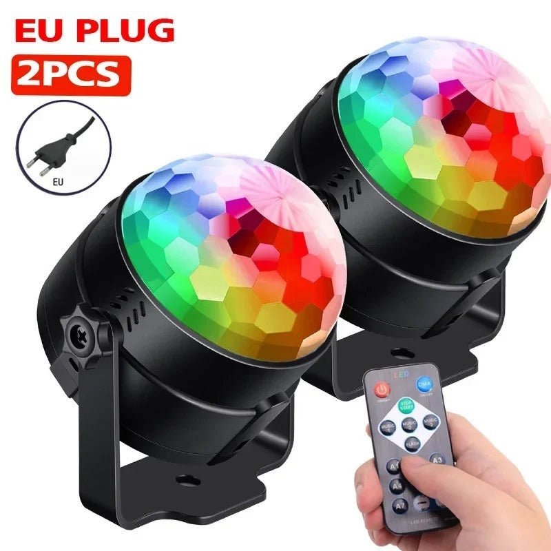 Lampe de scène DISCO™ - bebemam.com