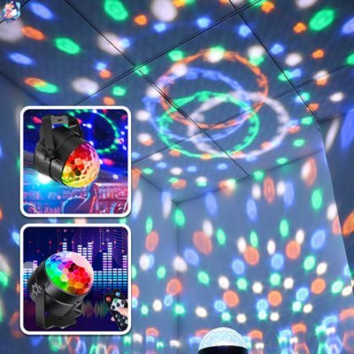 Lampe de scène DISCO™ - bebemam.com