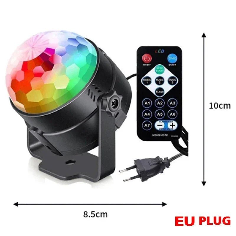 Lampe de scène DISCO™ - bebemam.com
