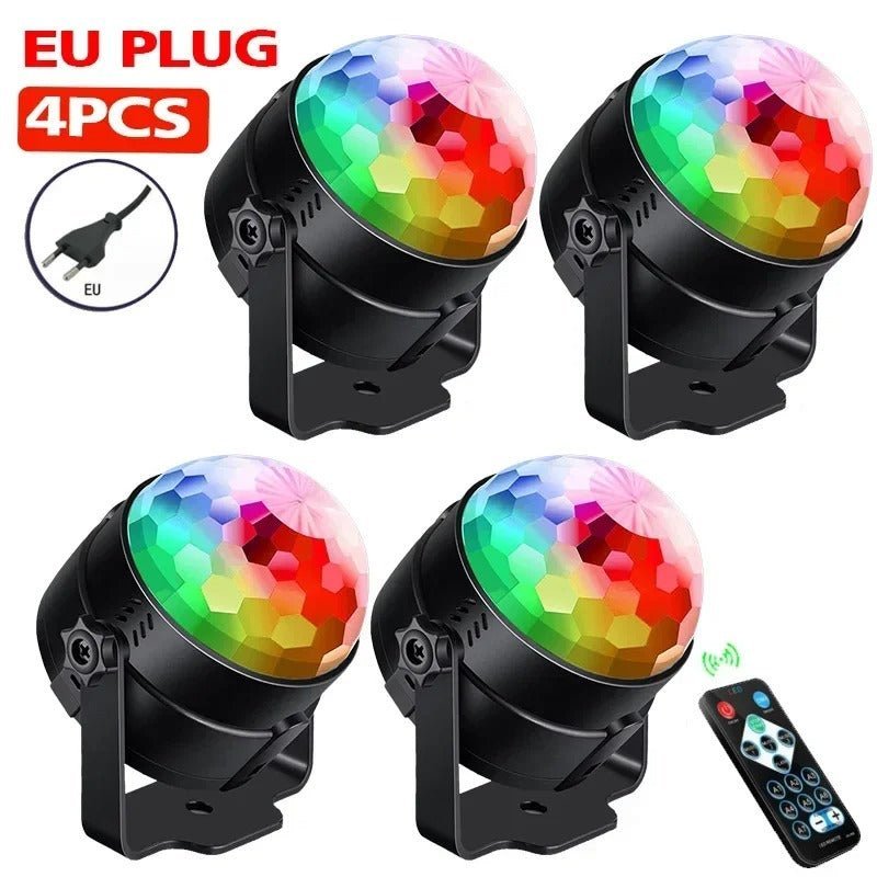 Lampe de scène DISCO™ - bebemam.com