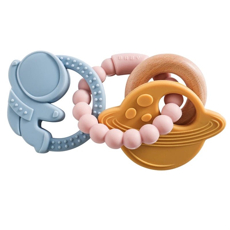 L'Anneau de dentition | MUSHIEâą - bebemam.com
