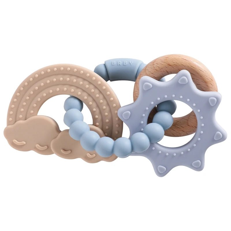 L'Anneau de dentition | MUSHIEâą - bebemam.com