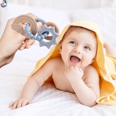 L'Anneau de dentition | MUSHIEâą - bebemam.com