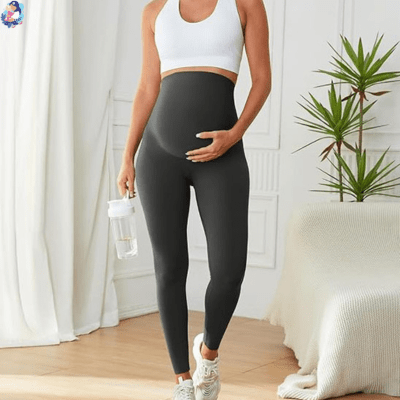 Leggings de grossesse SMALL FEET™ - bebemam.com