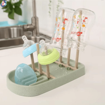 L'Egouttoir biberon SLAIXIU™ - bebemam.com