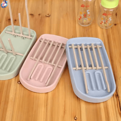 L'Egouttoir biberon SLAIXIU™ - bebemam.com