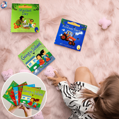 livre pour enfants STOR'YBOOK™ - bebemam.com