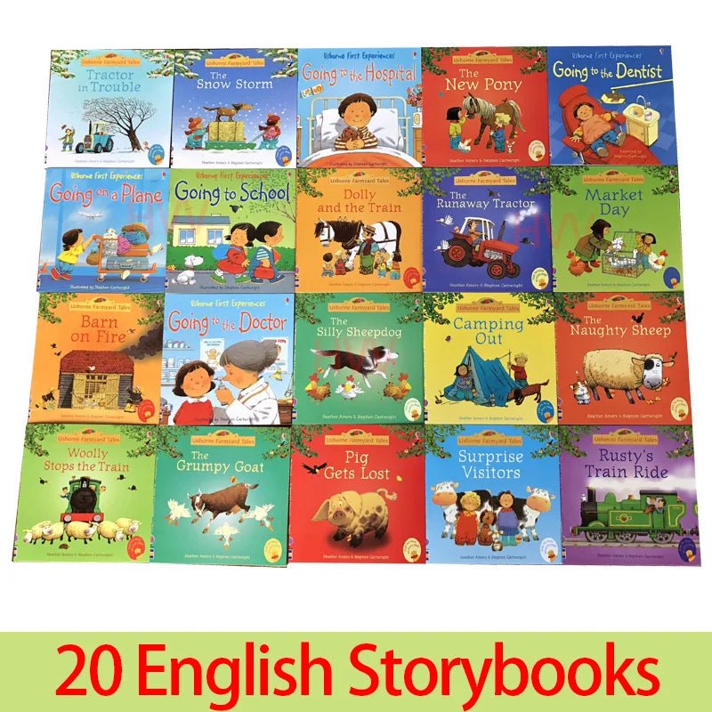 livre pour enfants STOR'YBOOK™ - bebemam.com