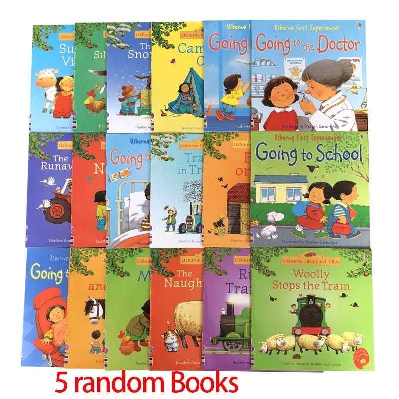 livre pour enfants STOR'YBOOK™ - bebemam.com
