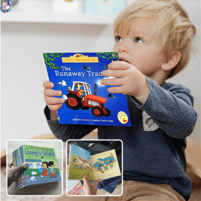 livre pour enfants STOR'YBOOK™ - bebemam.com