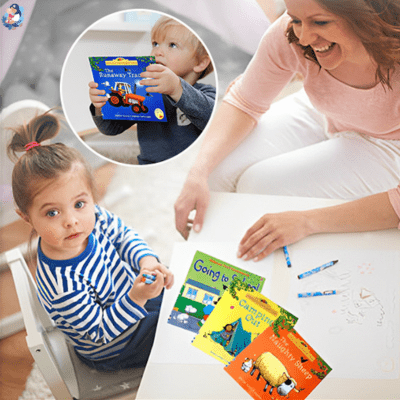 livre pour enfants STOR'YBOOK™ - bebemam.com