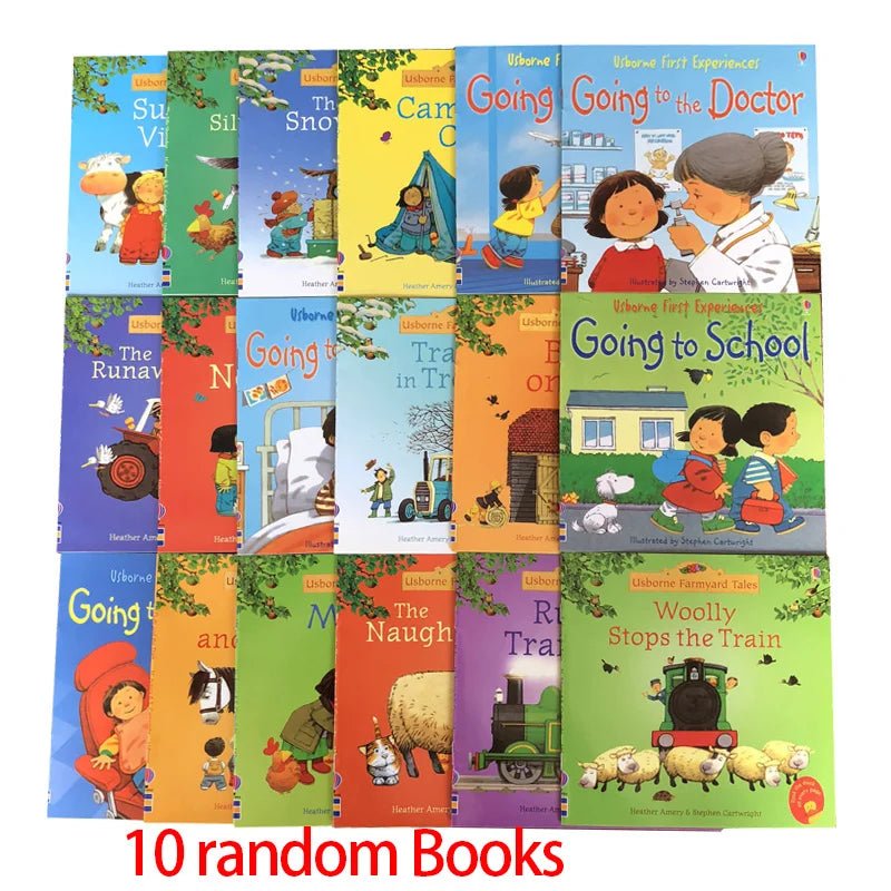 livre pour enfants STOR'YBOOK™ - bebemam.com