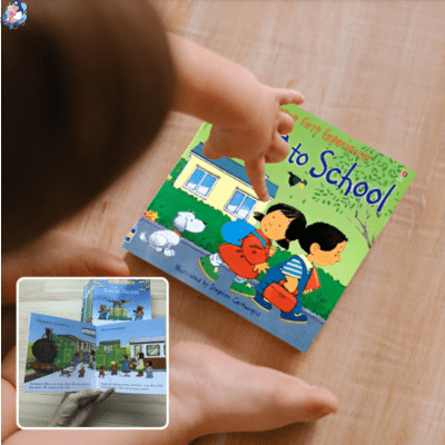 livre pour enfants STOR'YBOOK™ - bebemam.com
