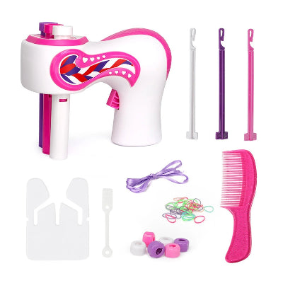 machine a tresse babyliss
