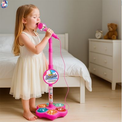 micro karaoke kidi superstar base stable