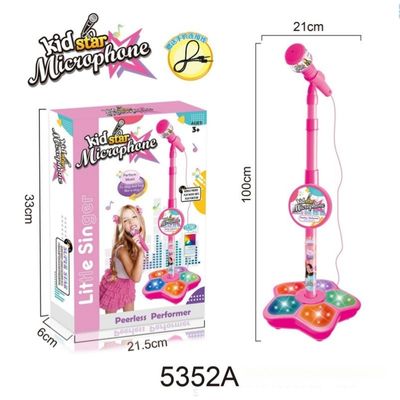 micro karaoke kidi superstar rose