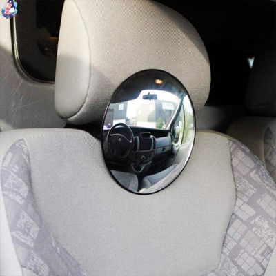 miroir voiture bebe babygard rassurant