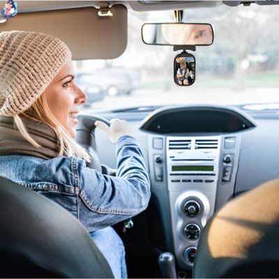 miroir voiture bebe sharplace en toute securite