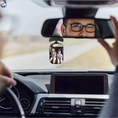 miroir voiture bebe sharplace verre haute qualite