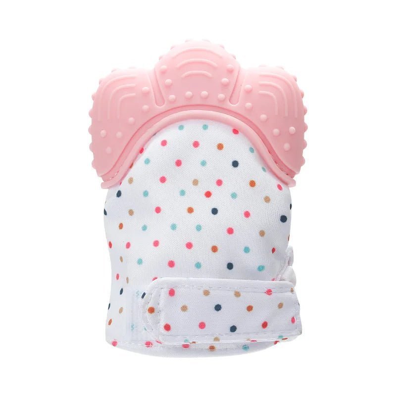 Mitaine de dentition - bebemam.com
