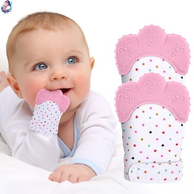 mitaine de dentition babyjem lavable en machine