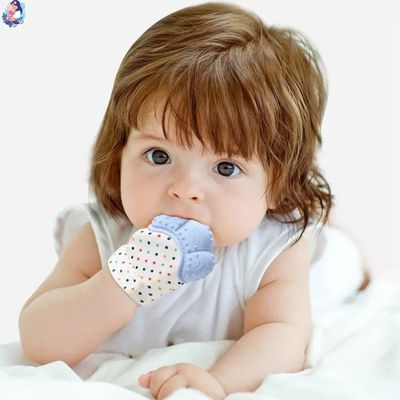 mitaine de dentition babyjem materiaux doux