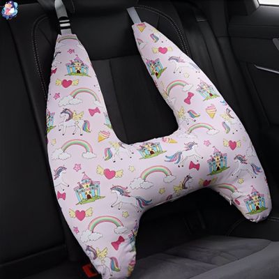 oreiller de voyage liptop conception ergonomique