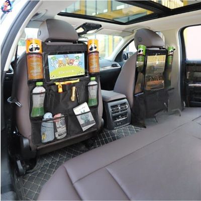 organisateur de voiture kick mats rangements distincts